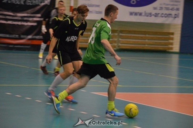 Nocna Liga Futsalu - 4. kolejka [02.01.2015] - zdjęcie #35 - eOstroleka.pl