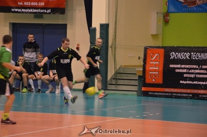 Nocna Liga Futsalu - 4. kolejka [02.01.2015] - zdjęcie #22 - eOstroleka.pl