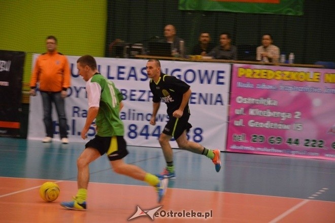 Nocna Liga Futsalu - 4. kolejka [02.01.2015] - zdjęcie #20 - eOstroleka.pl