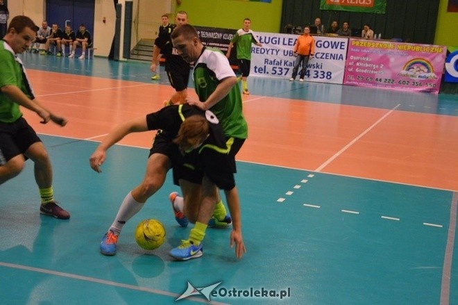 Nocna Liga Futsalu - 4. kolejka [02.01.2015] - zdjęcie #16 - eOstroleka.pl