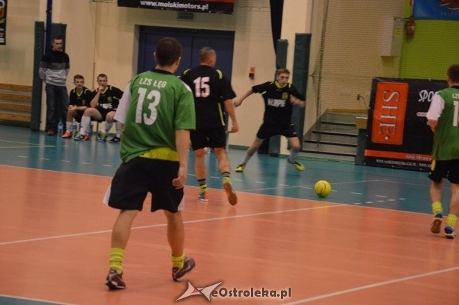 Nocna Liga Futsalu - 4. kolejka [02.01.2015] - zdjęcie #87 - eOstroleka.pl