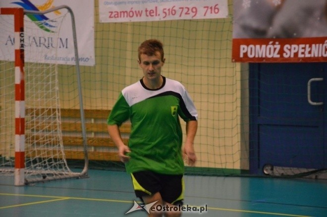 Nocna Liga Futsalu - 4. kolejka [02.01.2015] - zdjęcie #89 - eOstroleka.pl