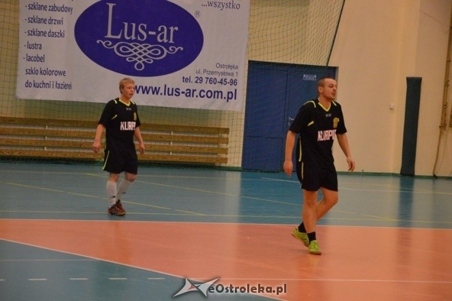 Nocna Liga Futsalu - 4. kolejka [02.01.2015] - zdjęcie #4 - eOstroleka.pl