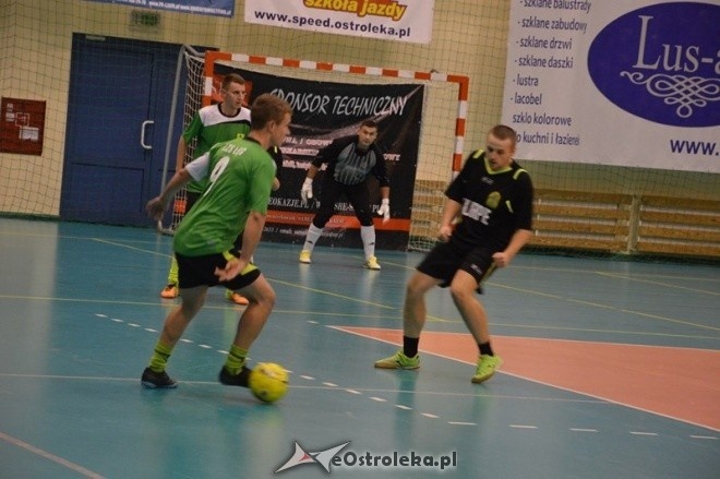 Nocna Liga Futsalu - 4. kolejka [02.01.2015] - zdjęcie #100 - eOstroleka.pl