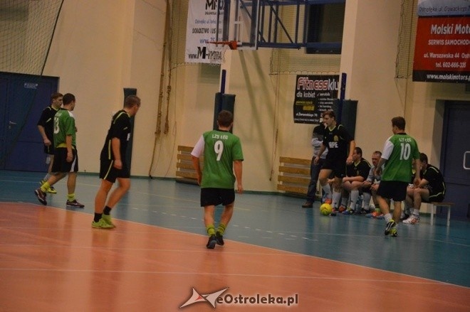 Nocna Liga Futsalu - 4. kolejka [02.01.2015] - zdjęcie #101 - eOstroleka.pl