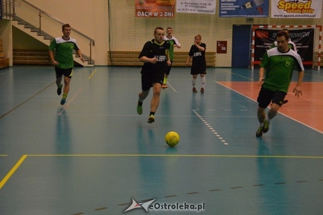 Nocna Liga Futsalu - 4. kolejka [02.01.2015] - zdjęcie #21 - eOstroleka.pl