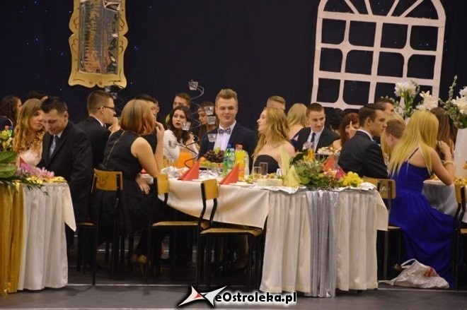 Studniówka III LO [03.01.2014] - zdjęcie #349 - eOstroleka.pl