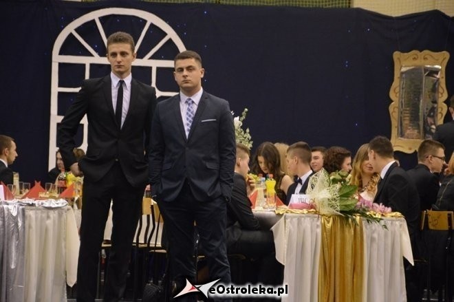 Studniówka III LO [03.01.2014] - zdjęcie #343 - eOstroleka.pl