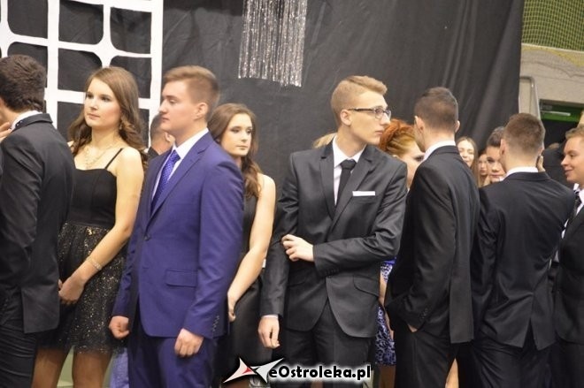 Studniówka III LO [03.01.2014] - zdjęcie #340 - eOstroleka.pl