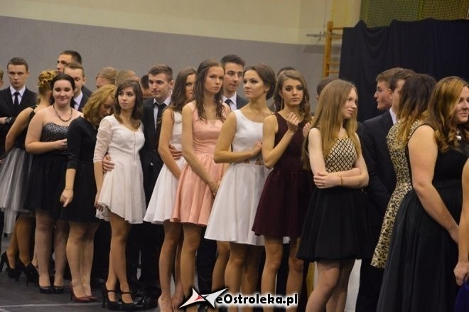 Studniówka III LO [03.01.2014] - zdjęcie #332 - eOstroleka.pl