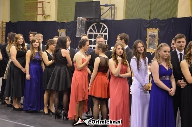 Studniówka III LO [03.01.2014] - zdjęcie #331 - eOstroleka.pl