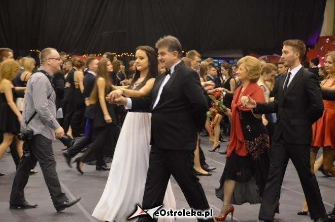 Studniówka III LO [03.01.2014] - zdjęcie #318 - eOstroleka.pl
