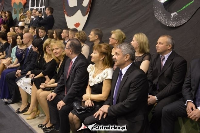 Studniówka III LO [03.01.2014] - zdjęcie #304 - eOstroleka.pl