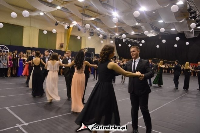 Studniówka III LO [03.01.2014] - zdjęcie #313 - eOstroleka.pl