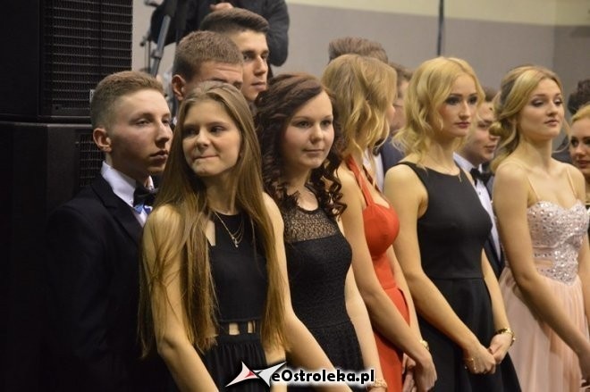 Studniówka III LO [03.01.2014] - zdjęcie #301 - eOstroleka.pl