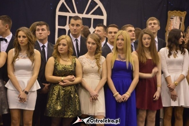 Studniówka III LO [03.01.2014] - zdjęcie #287 - eOstroleka.pl