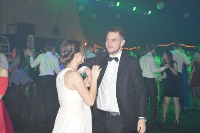 Studniówka III LO [03.01.2014] - zdjęcie #119 - eOstroleka.pl