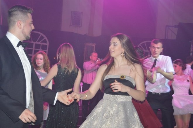 Studniówka III LO [03.01.2014] - zdjęcie #112 - eOstroleka.pl