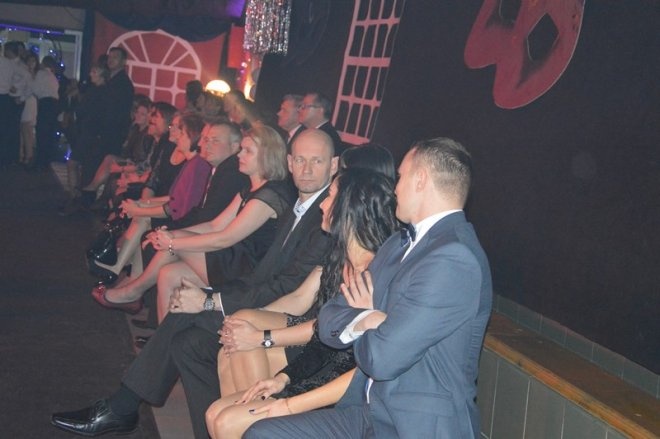 Studniówka III LO [03.01.2014] - zdjęcie #68 - eOstroleka.pl