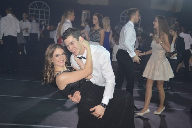 Studniówka III LO [03.01.2014] - zdjęcie #64 - eOstroleka.pl