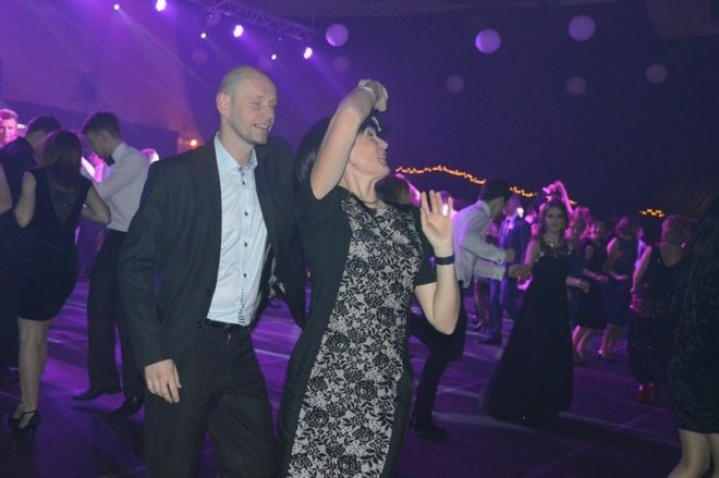 Studniówka III LO [03.01.2014] - zdjęcie #62 - eOstroleka.pl