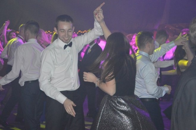 Studniówka III LO [03.01.2014] - zdjęcie #83 - eOstroleka.pl