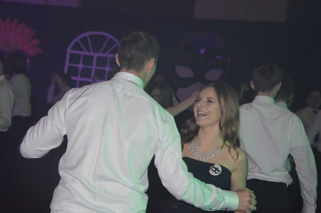 Studniówka III LO [03.01.2014] - zdjęcie #81 - eOstroleka.pl