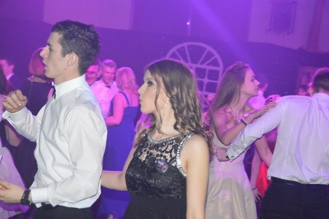 Studniówka III LO [03.01.2014] - zdjęcie #71 - eOstroleka.pl