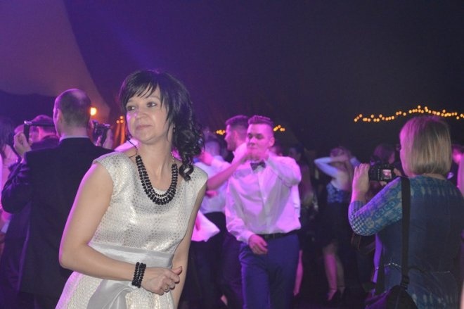 Studniówka III LO [03.01.2014] - zdjęcie #69 - eOstroleka.pl