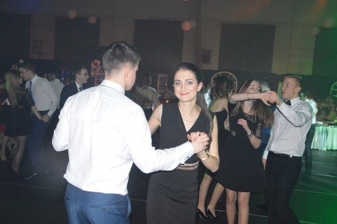 Studniówka III LO [03.01.2014] - zdjęcie #59 - eOstroleka.pl