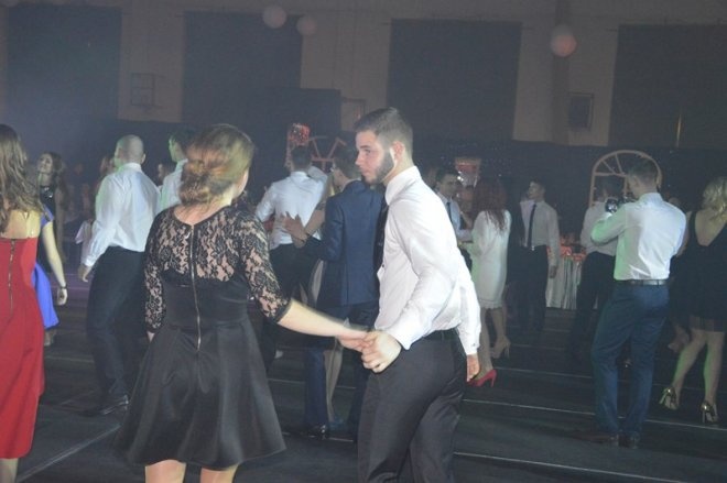 Studniówka III LO [03.01.2014] - zdjęcie #55 - eOstroleka.pl