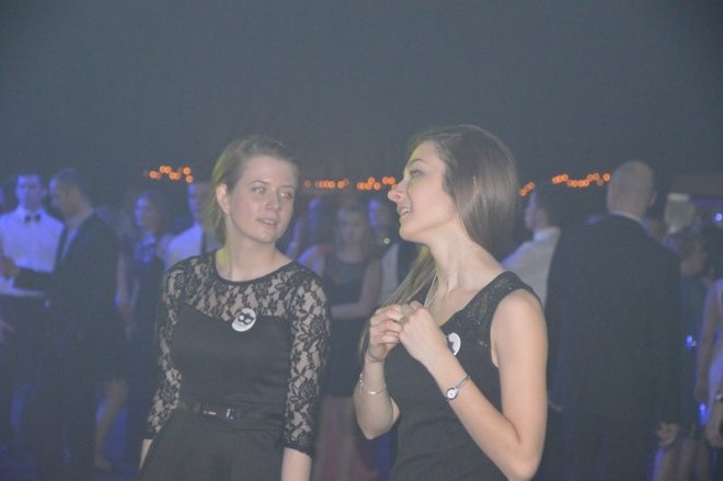 Studniówka III LO [03.01.2014] - zdjęcie #52 - eOstroleka.pl