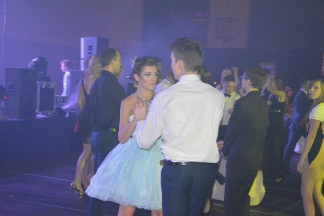 Studniówka III LO [03.01.2014] - zdjęcie #50 - eOstroleka.pl