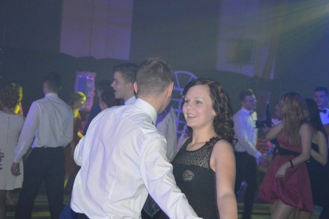 Studniówka III LO [03.01.2014] - zdjęcie #46 - eOstroleka.pl