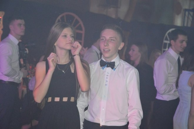 Studniówka III LO [03.01.2014] - zdjęcie #38 - eOstroleka.pl