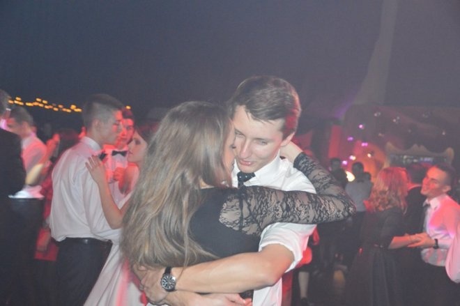 Studniówka III LO [03.01.2014] - zdjęcie #30 - eOstroleka.pl