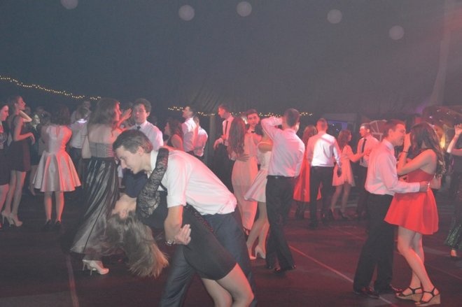 Studniówka III LO [03.01.2014] - zdjęcie #29 - eOstroleka.pl