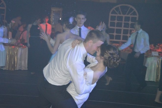 Studniówka III LO [03.01.2014] - zdjęcie #27 - eOstroleka.pl