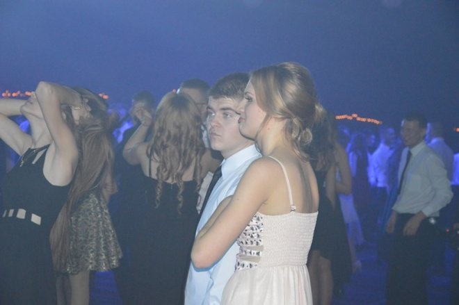 Studniówka III LO [03.01.2014] - zdjęcie #11 - eOstroleka.pl