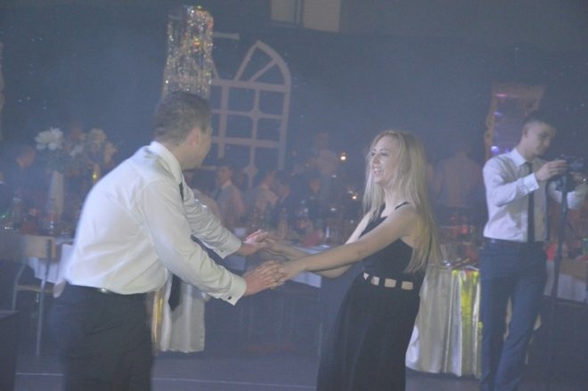 Studniówka III LO [03.01.2014] - zdjęcie #6 - eOstroleka.pl