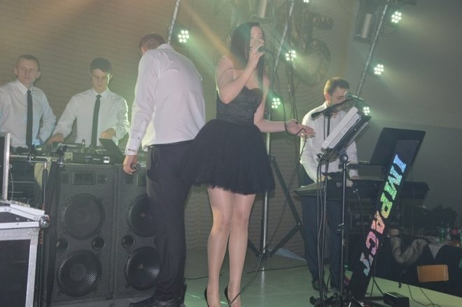 Studniówka III LO [03.01.2014] - zdjęcie #5 - eOstroleka.pl