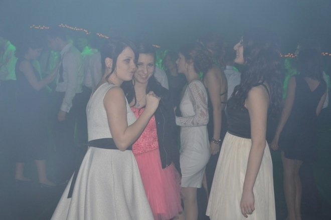 Studniówka III LO [03.01.2014] - zdjęcie #4 - eOstroleka.pl