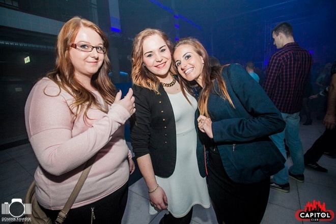 Sylwestrowe after party w Clubie Capitol [3.01.2014] - zdjęcie #50 - eOstroleka.pl