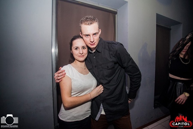 Sylwestrowe after party w Clubie Capitol [3.01.2014] - zdjęcie #44 - eOstroleka.pl