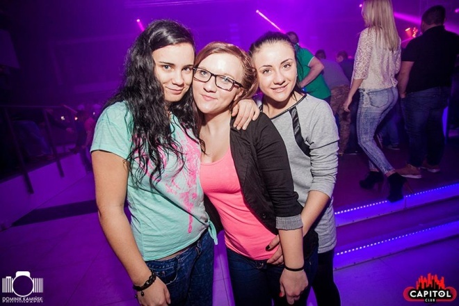 Sylwestrowe after party w Clubie Capitol [3.01.2014] - zdjęcie #40 - eOstroleka.pl