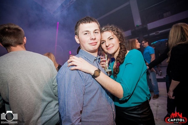 Sylwestrowe after party w Clubie Capitol [3.01.2014] - zdjęcie #39 - eOstroleka.pl
