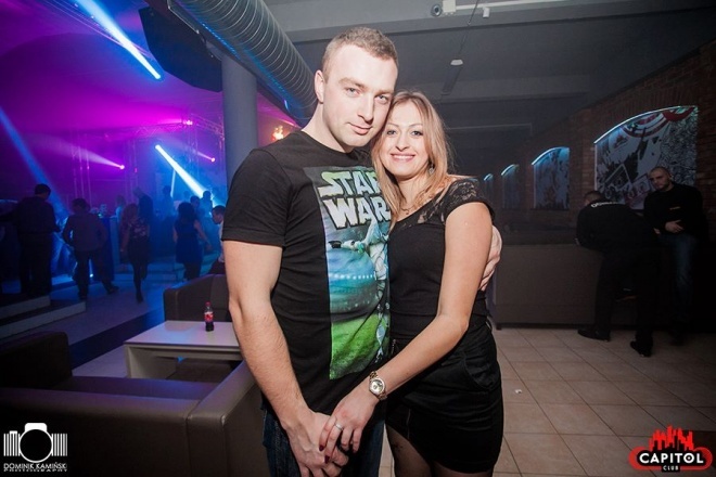 Sylwestrowe after party w Clubie Capitol [3.01.2014] - zdjęcie #37 - eOstroleka.pl