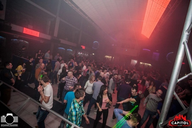 Sylwestrowe after party w Clubie Capitol [3.01.2014] - zdjęcie #36 - eOstroleka.pl
