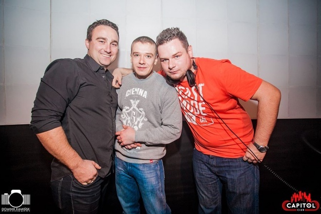 Sylwestrowe after party w Clubie Capitol [3.01.2014] - zdjęcie #32 - eOstroleka.pl