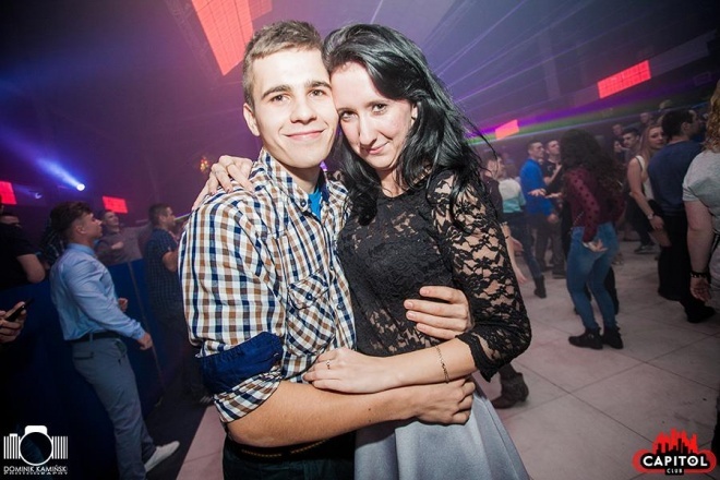 Sylwestrowe after party w Clubie Capitol [3.01.2014] - zdjęcie #30 - eOstroleka.pl